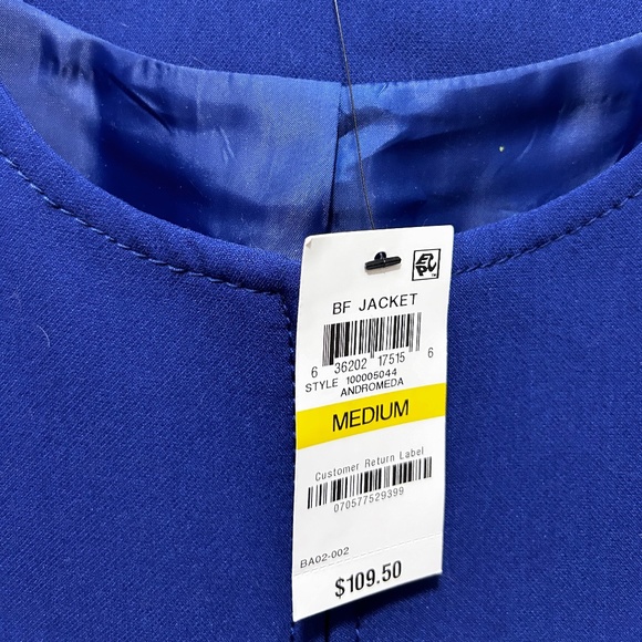 Dressy Jacket - Picture 2 of 4